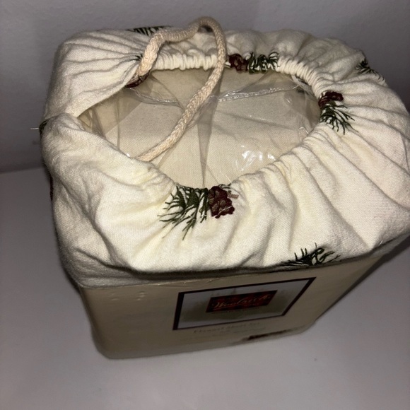 Woolrich Flannel Sheet Set Full - Picture 3 of 6